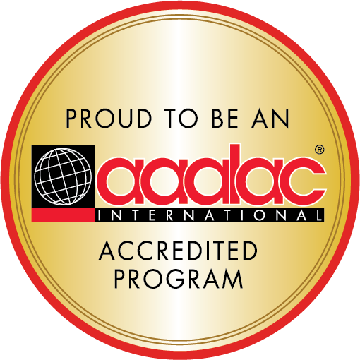 AAALAC International accreditation seal